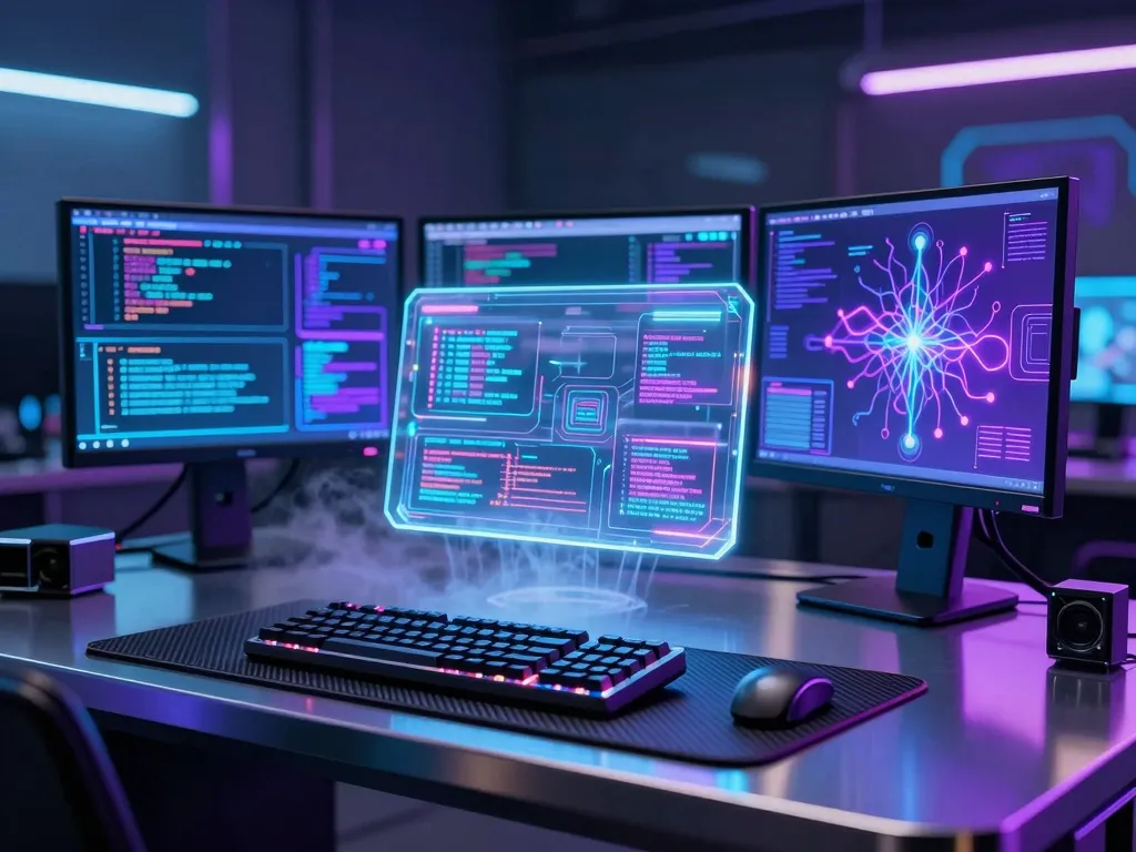 Advancements in Computer Electronics: Impacts on Industry Standards