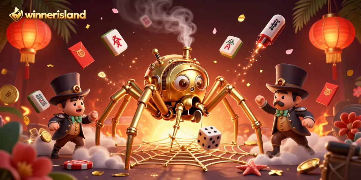 Engage with the thrilling winnerisland casino experience, where luck meets strategy in vibrant visuals.